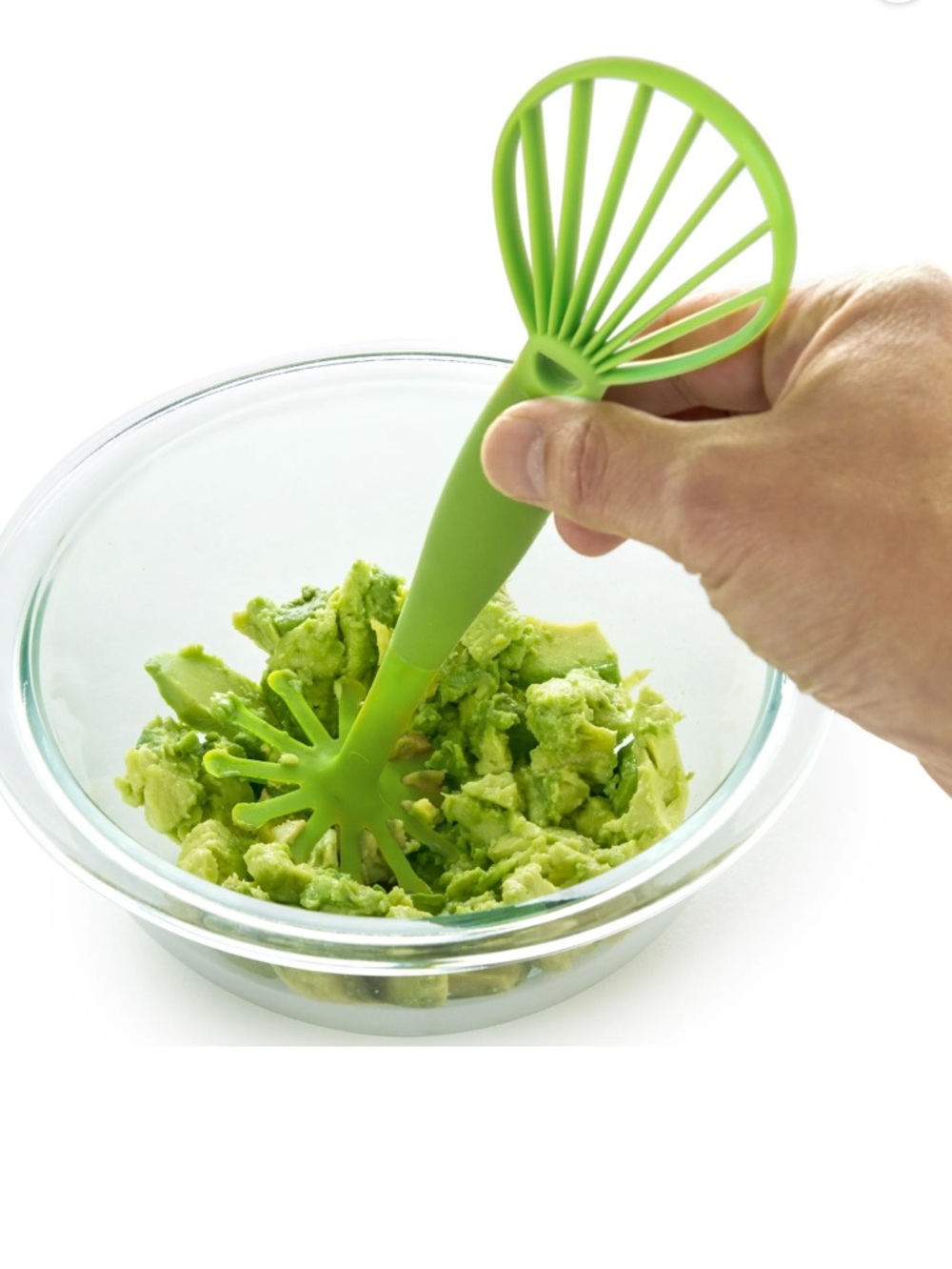 Prep Solutions Avocado Slicer Masher Storage Container Set Green Clear Kitchen. - Picture 4 of 11